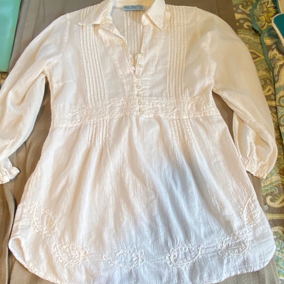 Inca Spirit boho top. Size L - Picture 4 of 8